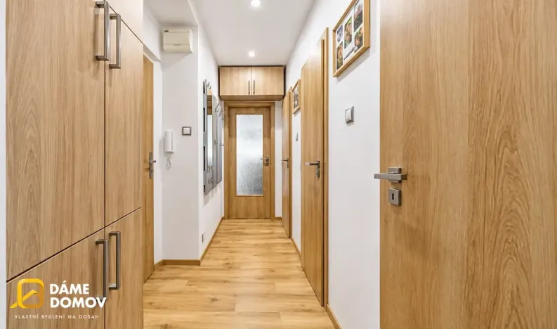 Prodej bytu 3+kk, Habartov, Čs. armády, 69 m2