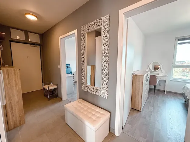 Pronájem bytu 3+kk, Praha - Žižkov, Olgy Havlové, 110 m2