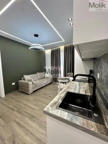 Prodej bytu 2+kk, Golem, 52 m2