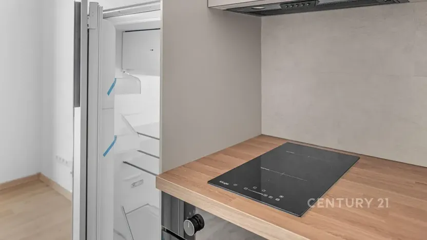 Pronájem bytu 1+kk, Milovice, 27 m2