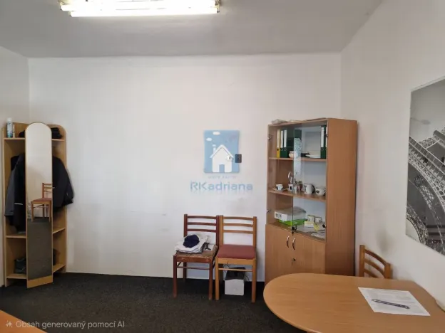 Pronájem kanceláře, Nýřany, Šůlova, 300 m2