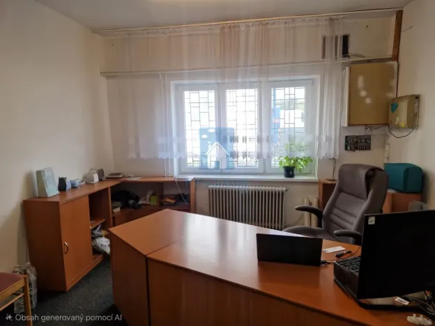 Pronájem kanceláře, Nýřany, Šůlova, 300 m2