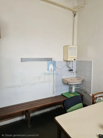 Pronájem kanceláře, Nýřany, Šůlova, 300 m2