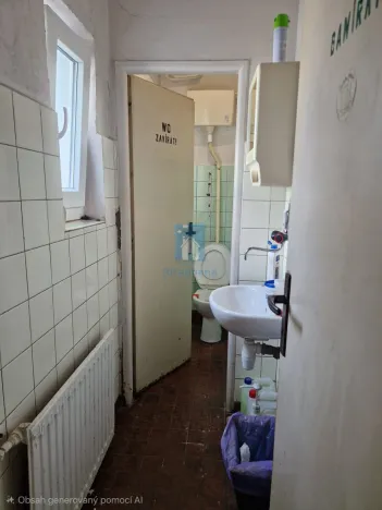 Pronájem kanceláře, Nýřany, Šůlova, 300 m2