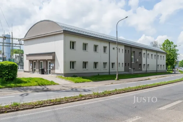 Pronájem kanceláře, Liberec - Liberec IV-Perštýn, Dr. Milady Horákové, 30 m2