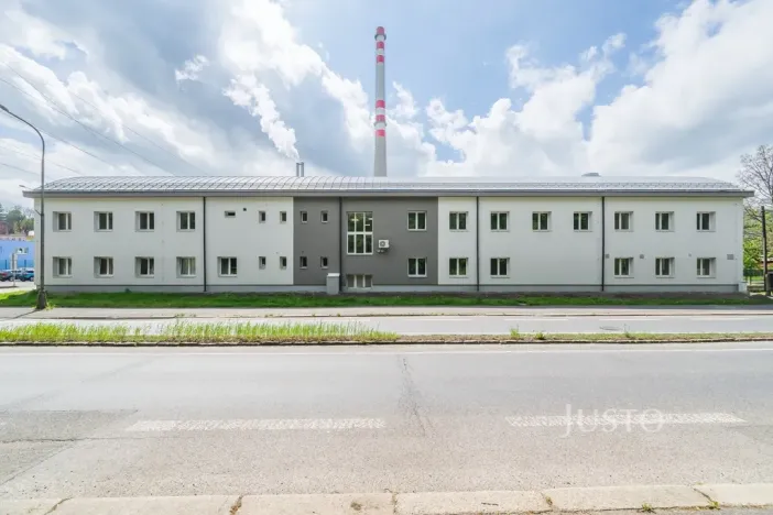 Pronájem kanceláře, Liberec - Liberec IV-Perštýn, Dr. Milady Horákové, 30 m2