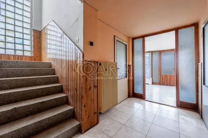 Prodej rodinného domu, Komárov, B. Němcové, 165 m2