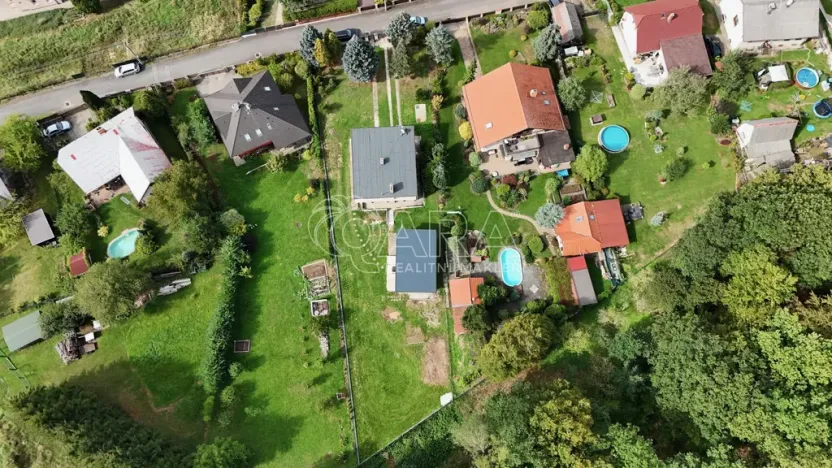 Prodej rodinného domu, Komárov, B. Němcové, 165 m2