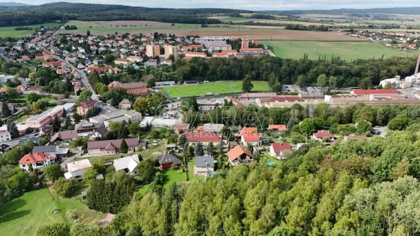 Prodej rodinného domu, Komárov, B. Němcové, 165 m2