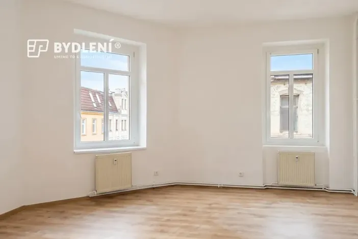 Pronájem bytu 3+kk, Teplice, Havlíčkova, 59 m2