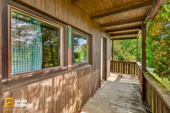 Prodej chaty, Zlín - Mladcová, 32 m2
