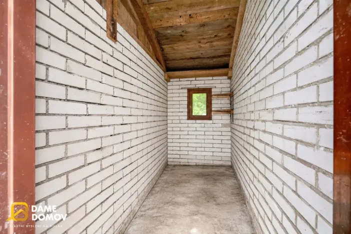 Prodej chaty, Zlín - Mladcová, 32 m2