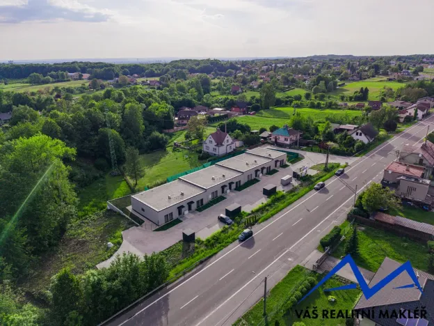 Prodej rodinného domu, Šenov, Petřvaldská, 90 m2