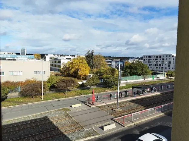 Pronájem bytu 2+1, Praha - Vysočany, Poděbradská, 77 m2