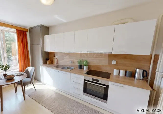 Prodej bytu 2+1, Příbram - Příbram VII, Politických vězňů, 58 m2