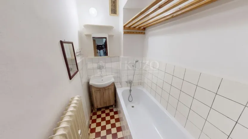 Prodej bytu 2+1, Příbram - Příbram VII, Politických vězňů, 58 m2