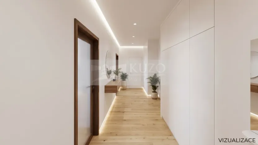 Prodej bytu 2+1, Příbram - Příbram VII, Politických vězňů, 58 m2