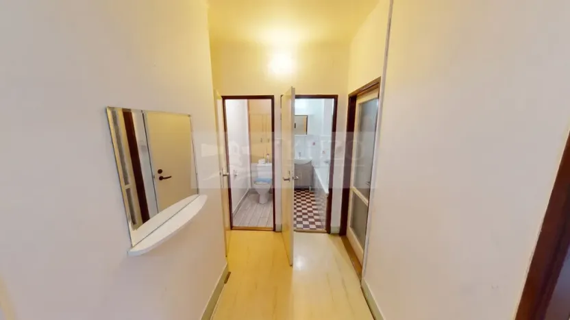 Prodej bytu 2+1, Příbram - Příbram VII, Politických vězňů, 58 m2