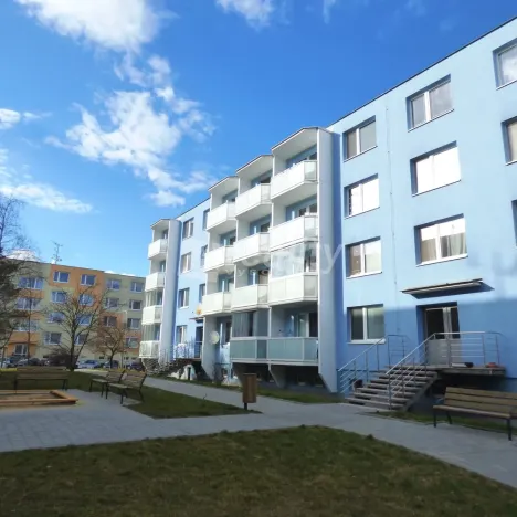 Pronájem bytu 1+1, Náměšť nad Oslavou, Zborovská, 35 m2