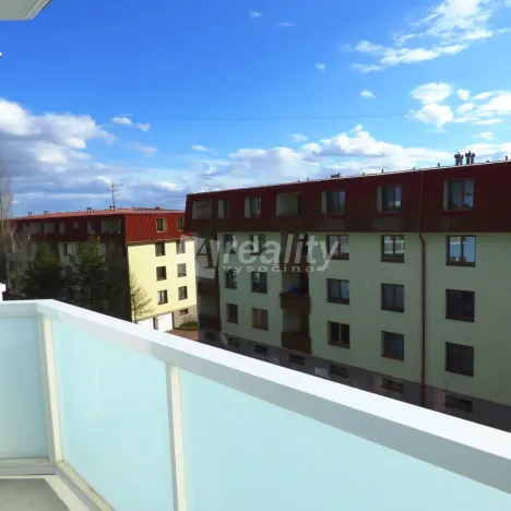 Pronájem bytu 1+1, Náměšť nad Oslavou, Zborovská, 35 m2