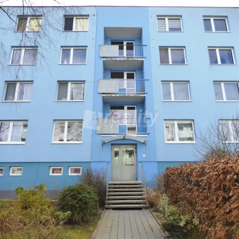 Pronájem bytu 1+1, Náměšť nad Oslavou, Zborovská, 35 m2