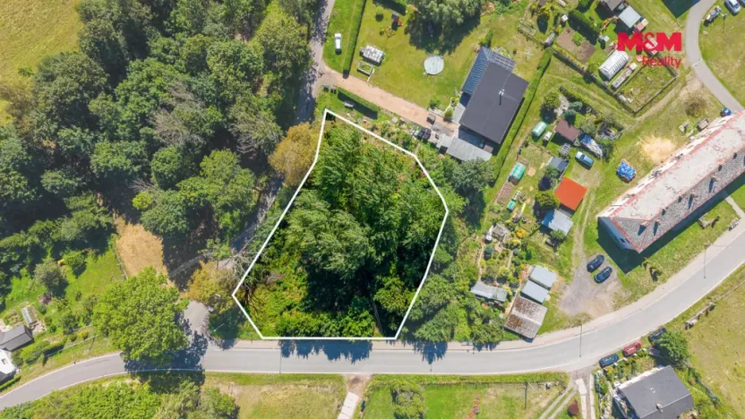 Prodej rodinného domu, Červená Voda, 50 m2