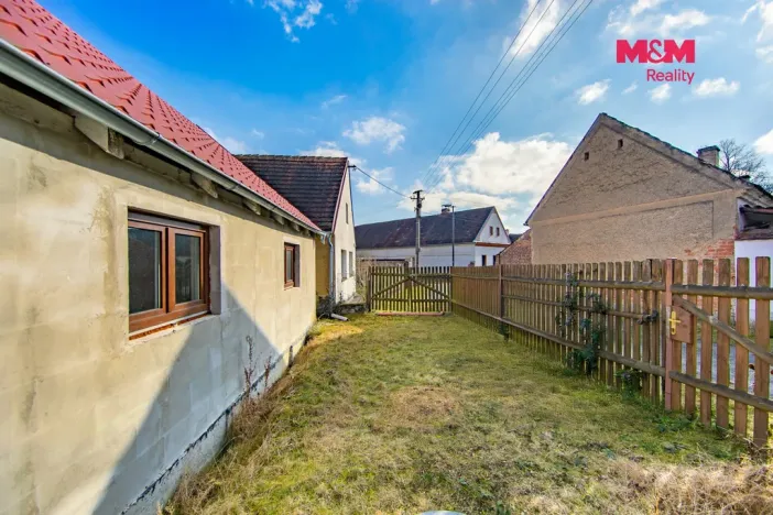 Prodej chalupy, Zemětice - Chalupy, 83 m2