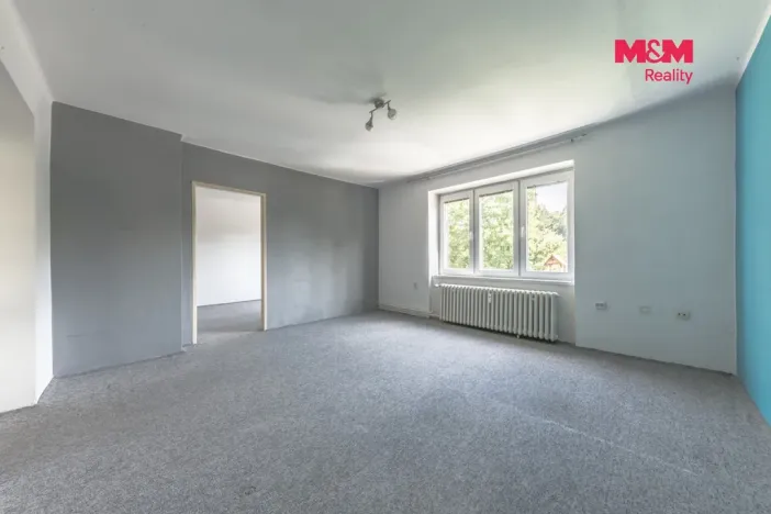 Prodej bytu 2+1, Jablonec nad Nisou, Vysoká, 63 m2