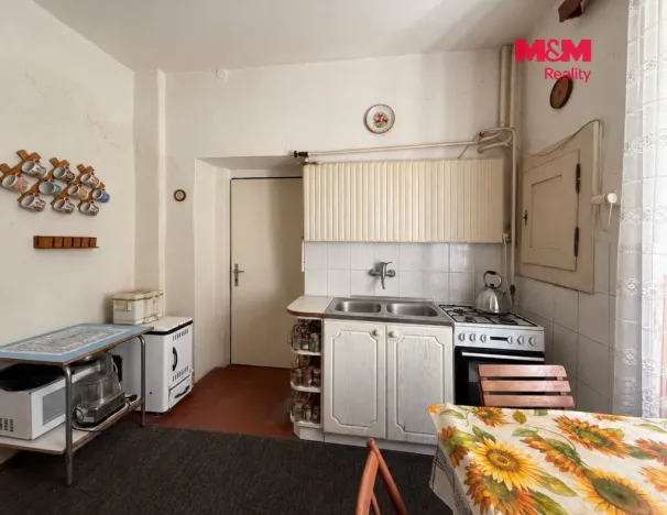 Prodej rodinného domu, Podbořany, 5. května, 250 m2
