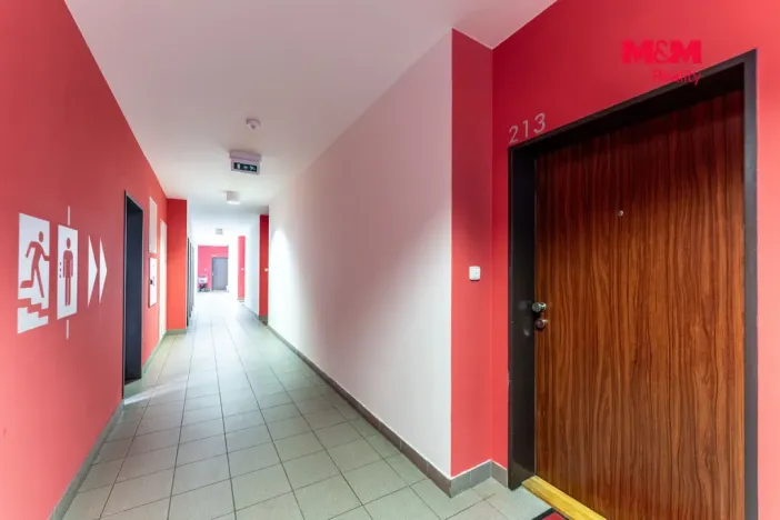 Prodej bytu 1+kk, Praha - Střížkov, Zakšínská, 29 m2