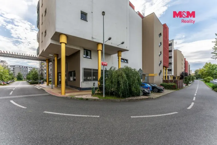 Prodej bytu 1+kk, Praha - Střížkov, Zakšínská, 29 m2