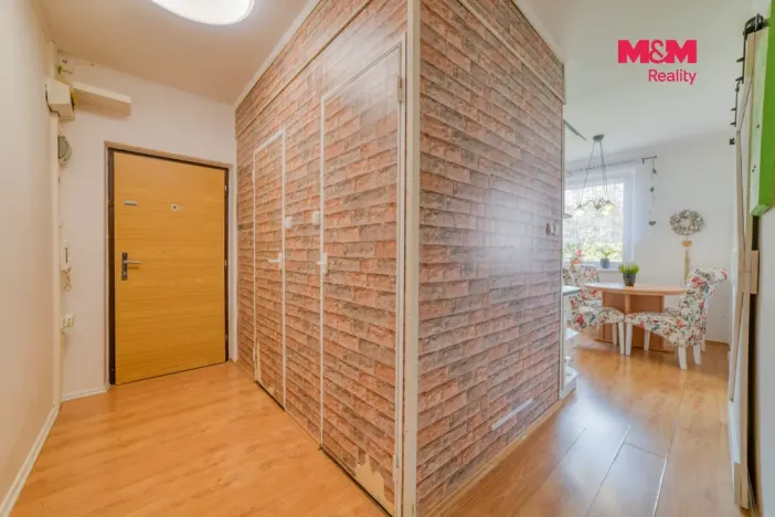 Prodej bytu 3+1, Toužim, 74 m2
