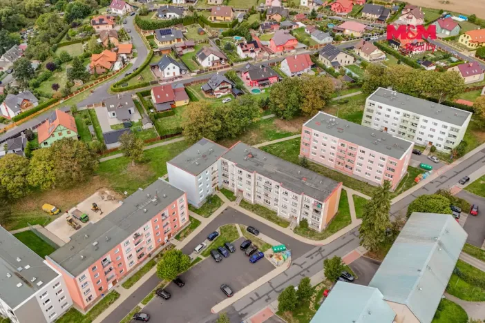 Prodej bytu 3+1, Toužim, 74 m2