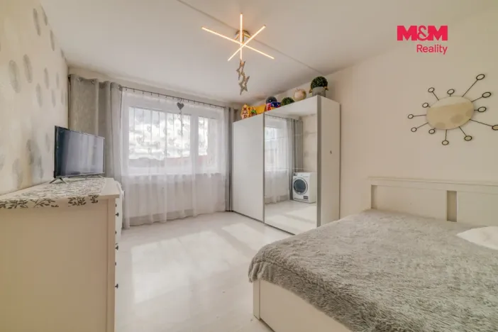 Prodej bytu 3+1, Toužim, 74 m2