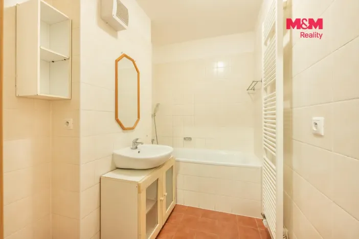 Pronájem bytu 2+kk, Praha - Stodůlky, Symfonická, 52 m2