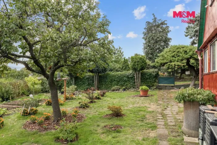 Prodej chaty, Chomutov, 22 m2