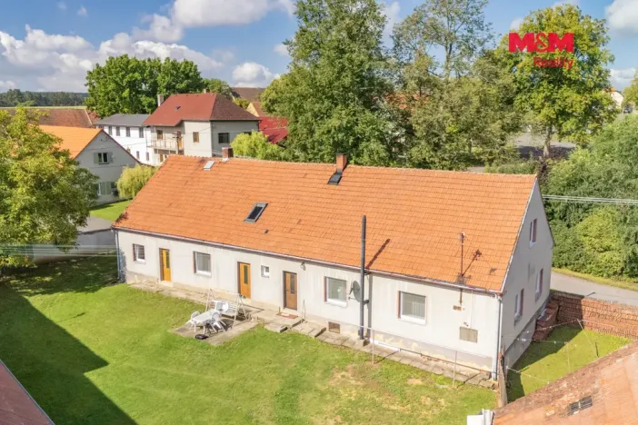Prodej rodinného domu, Kožlany - Hodyně, 180 m2