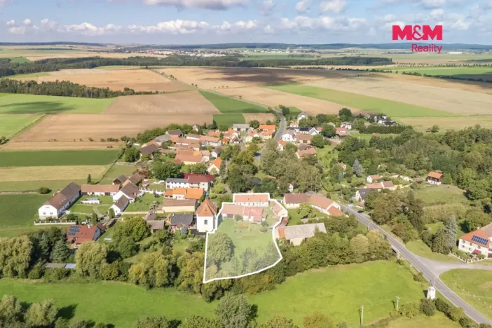 Prodej rodinného domu, Kožlany - Hodyně, 180 m2