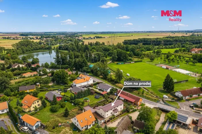 Prodej rodinného domu, Mratín, V Poustkách, 168 m2