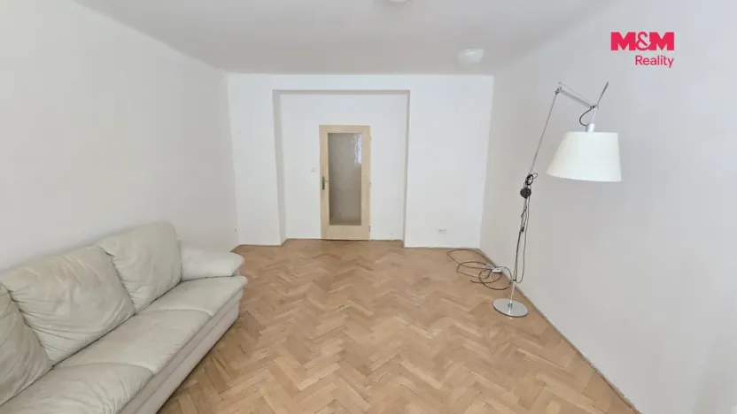 Pronájem bytu 2+1, Praha - Vokovice, Kladenská, 65 m2