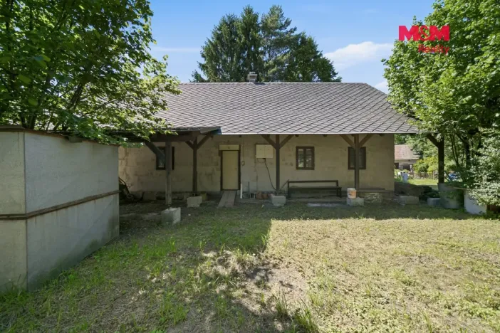 Prodej rodinného domu, Bílý Újezd - Masty, 135 m2