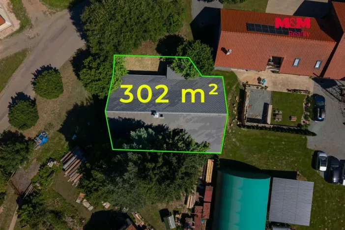 Prodej rodinného domu, Bílý Újezd - Masty, 135 m2
