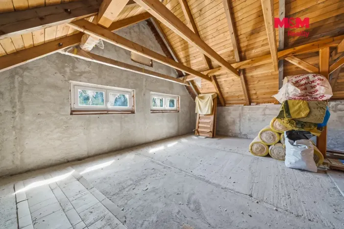 Prodej rodinného domu, Bílý Újezd - Masty, 135 m2