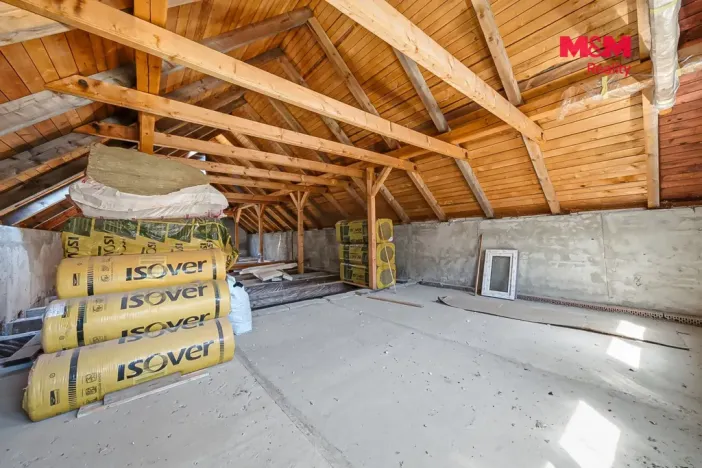 Prodej rodinného domu, Bílý Újezd - Masty, 135 m2
