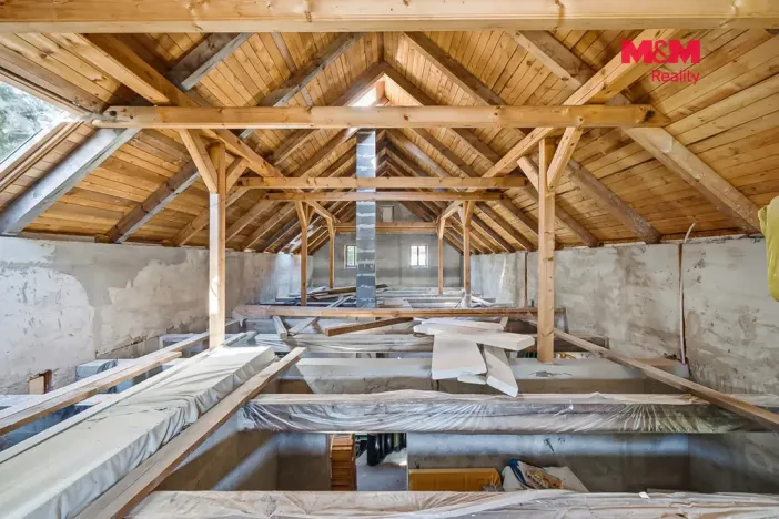 Prodej rodinného domu, Bílý Újezd - Masty, 135 m2