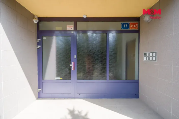 Prodej bytu 1+1, Ústí nad Labem, Kmochova, 33 m2