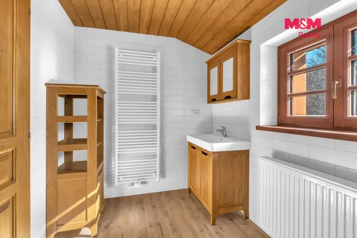 Prodej rodinného domu, Pustá Rybná, 173 m2