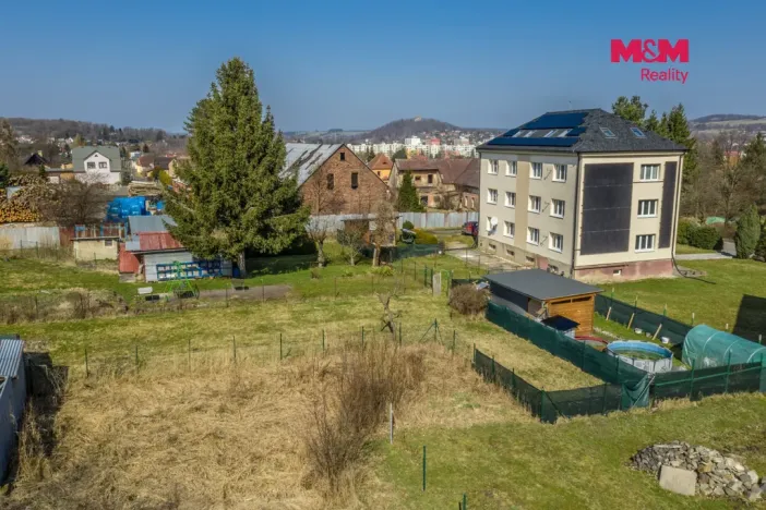 Prodej pozemku pro bydlení, Varnsdorf, 1160 m2