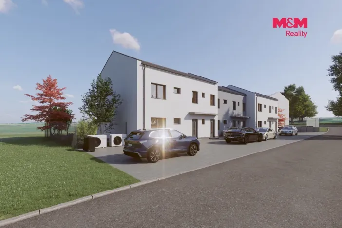 Prodej bytu 3+kk, Kamenný Újezd, 79 m2