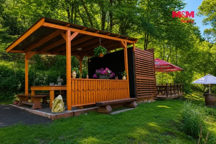 Prodej komerčního pozemku, Kácov, 804 m2